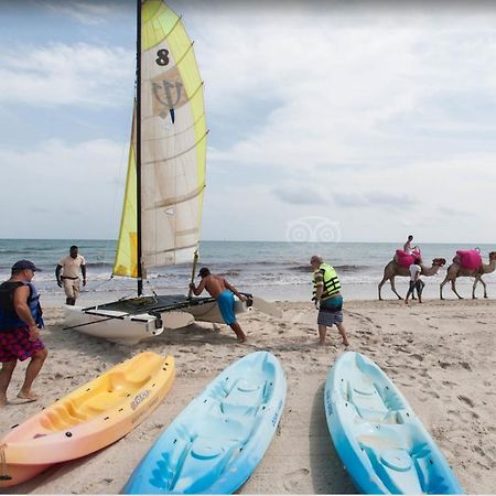 Caribbean World Thalasso Djerba Mezraia Luaran gambar