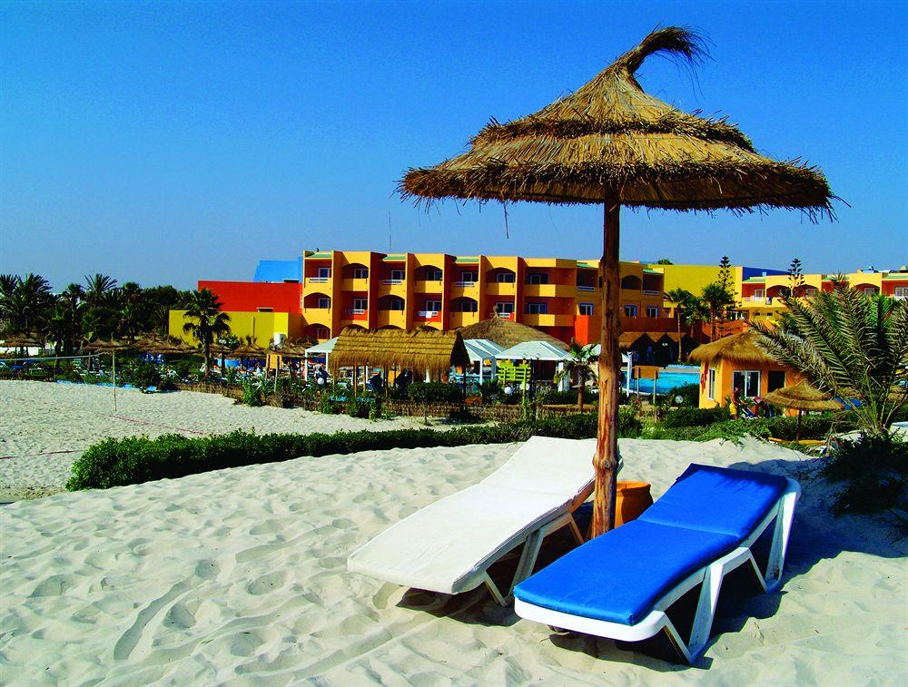 Caribbean World Thalasso Djerba Mezraia Luaran gambar