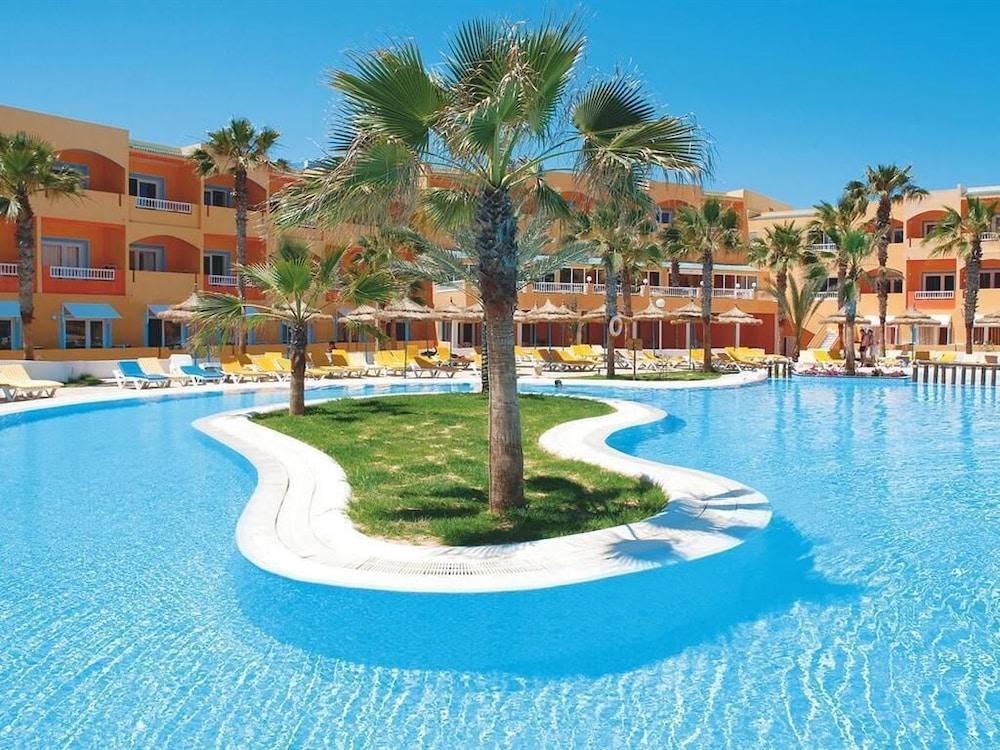 Caribbean World Thalasso Djerba Mezraia Luaran gambar