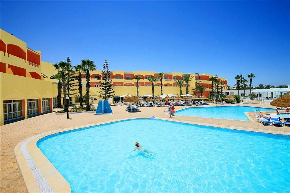 Caribbean World Thalasso Djerba Mezraia Luaran gambar