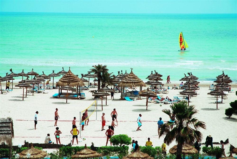 Caribbean World Thalasso Djerba Mezraia Luaran gambar