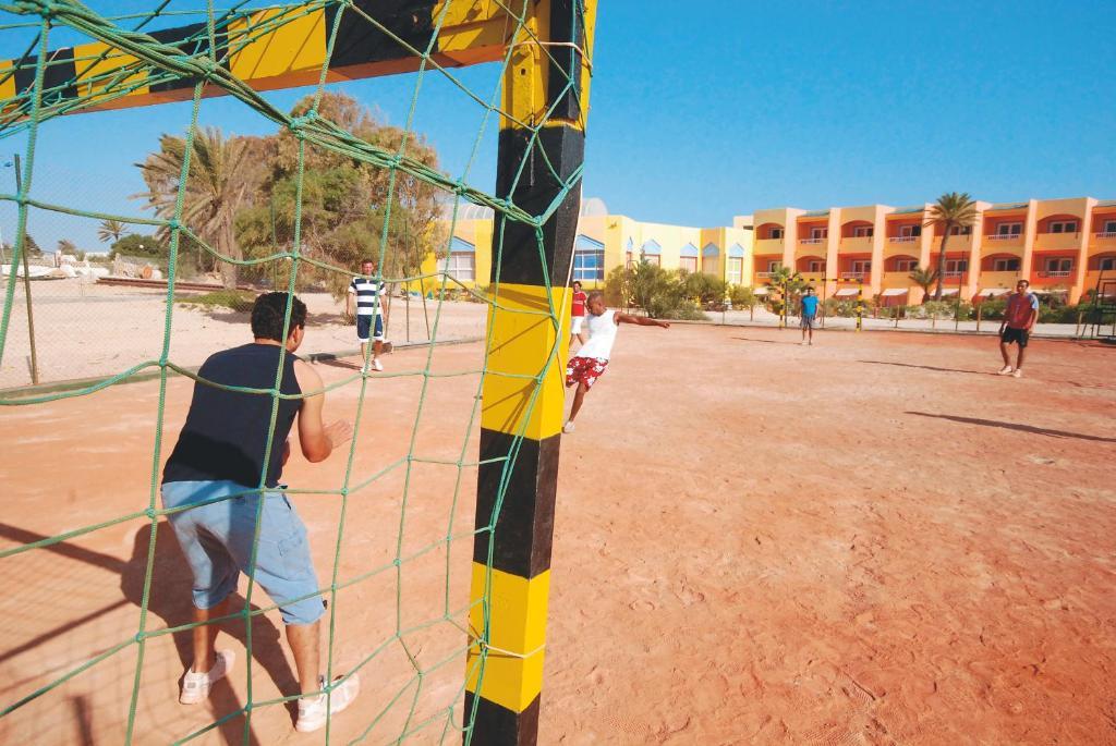 Caribbean World Thalasso Djerba Mezraia Luaran gambar