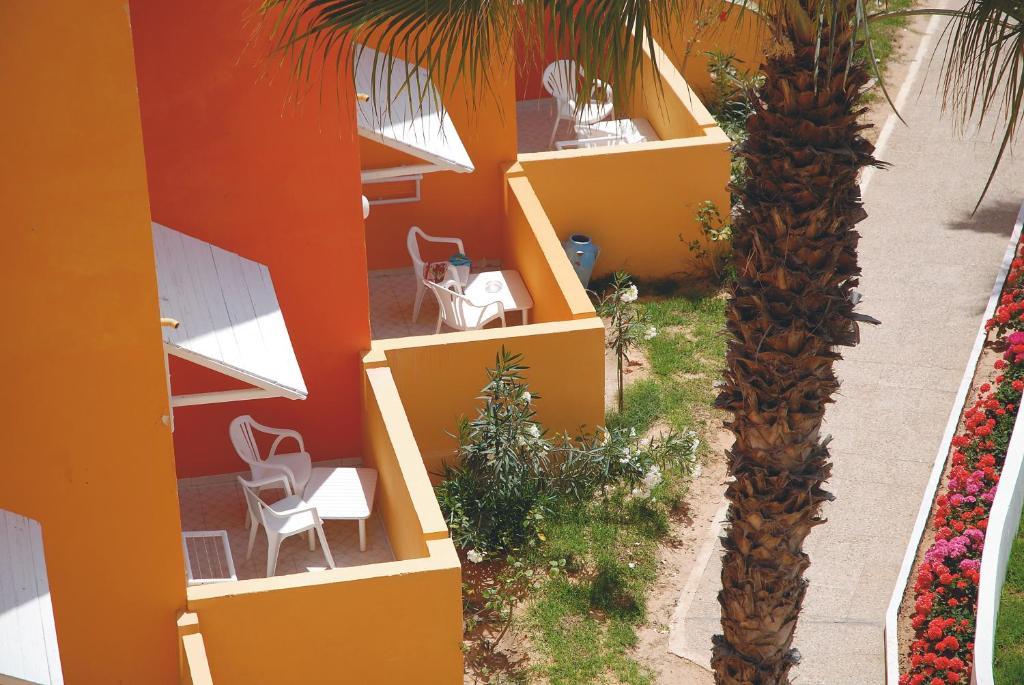 Caribbean World Thalasso Djerba Mezraia Luaran gambar