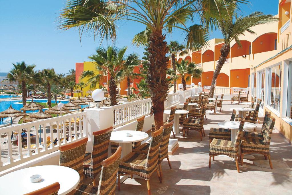 Caribbean World Thalasso Djerba Mezraia Luaran gambar