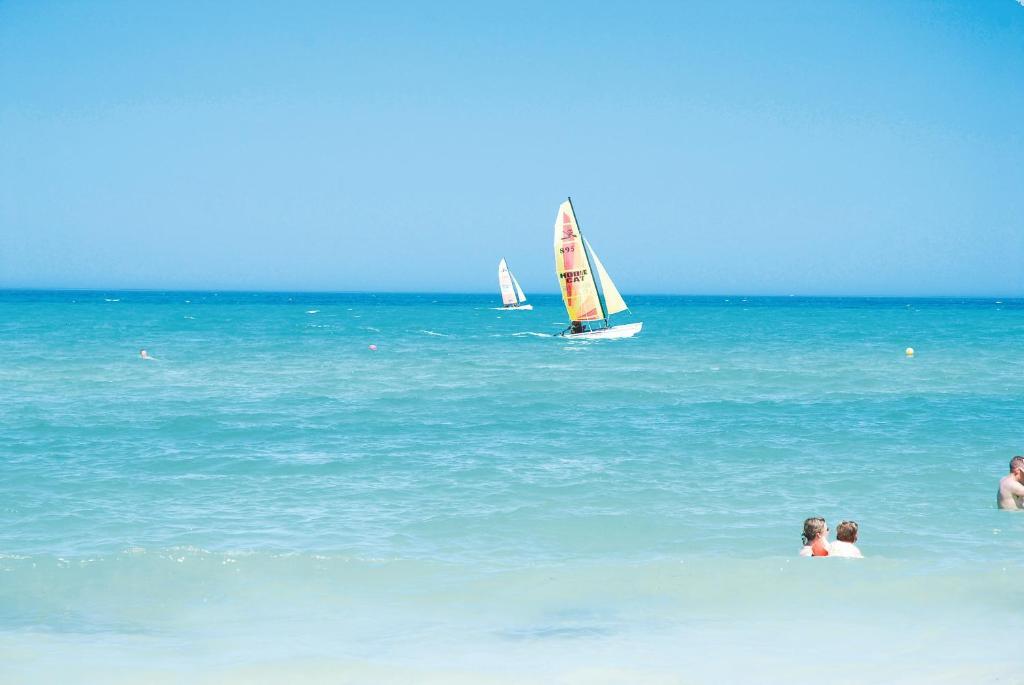 Caribbean World Thalasso Djerba Mezraia Luaran gambar