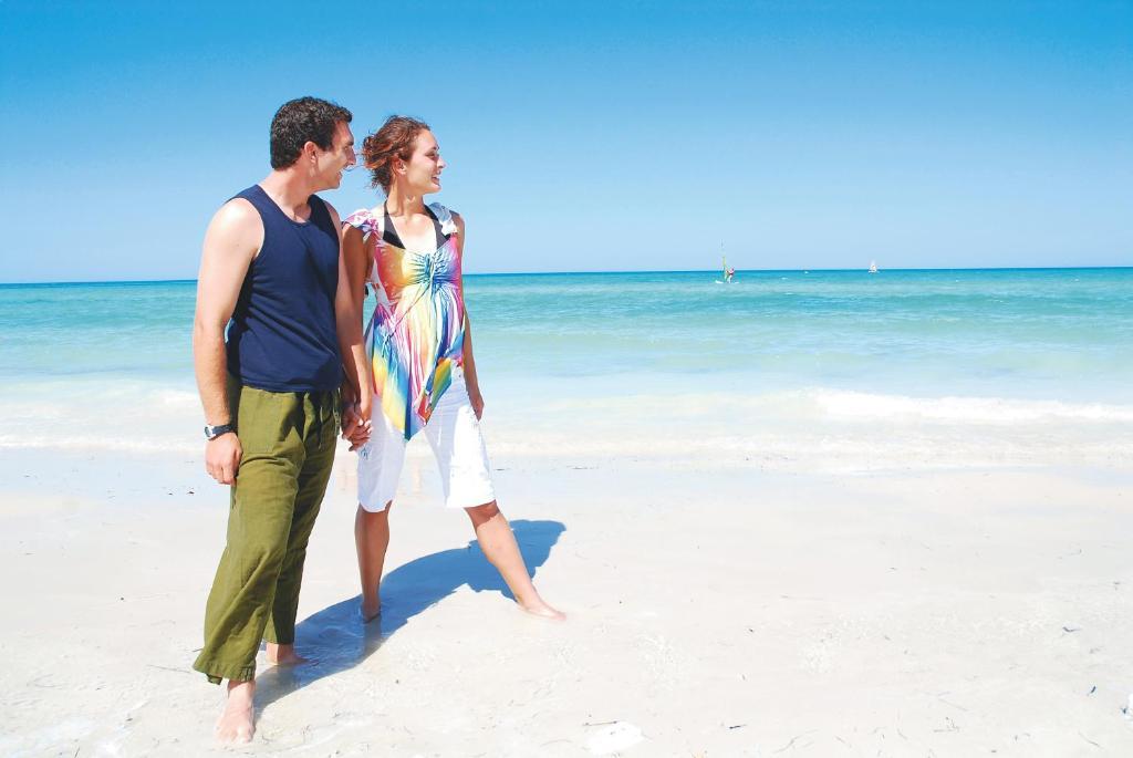 Caribbean World Thalasso Djerba Mezraia Luaran gambar