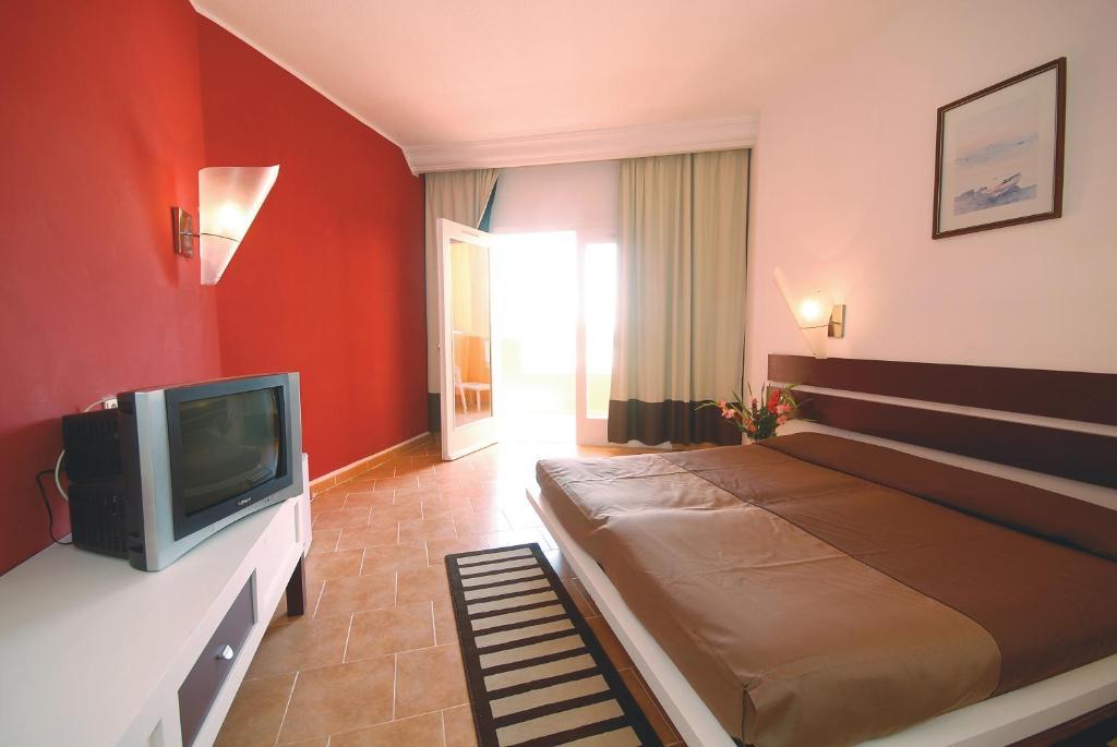 Caribbean World Thalasso Djerba Mezraia Luaran gambar