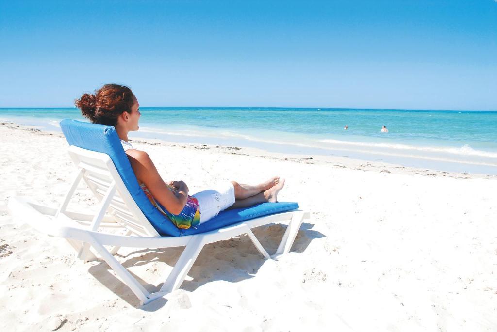 Caribbean World Thalasso Djerba Mezraia Luaran gambar