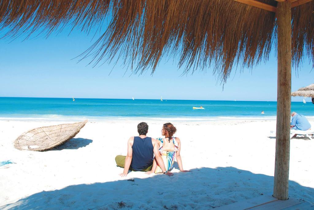 Caribbean World Thalasso Djerba Mezraia Luaran gambar