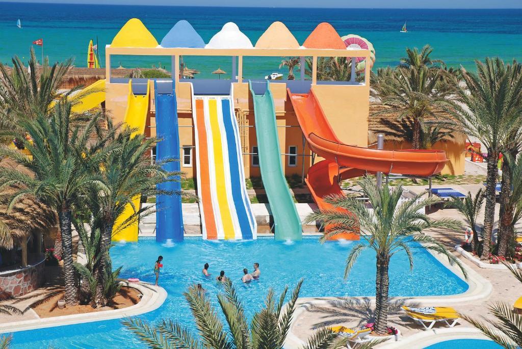 Caribbean World Thalasso Djerba Mezraia Luaran gambar