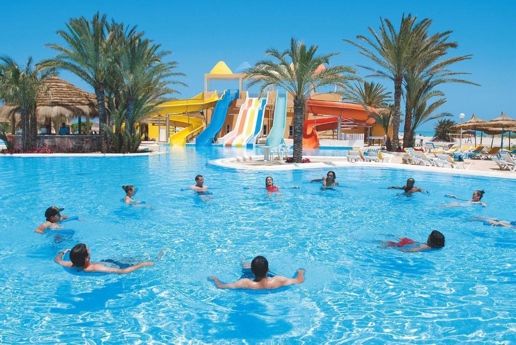 Caribbean World Thalasso Djerba Mezraia Luaran gambar