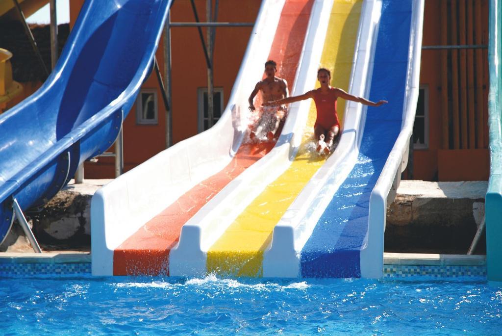 Caribbean World Thalasso Djerba Mezraia Luaran gambar