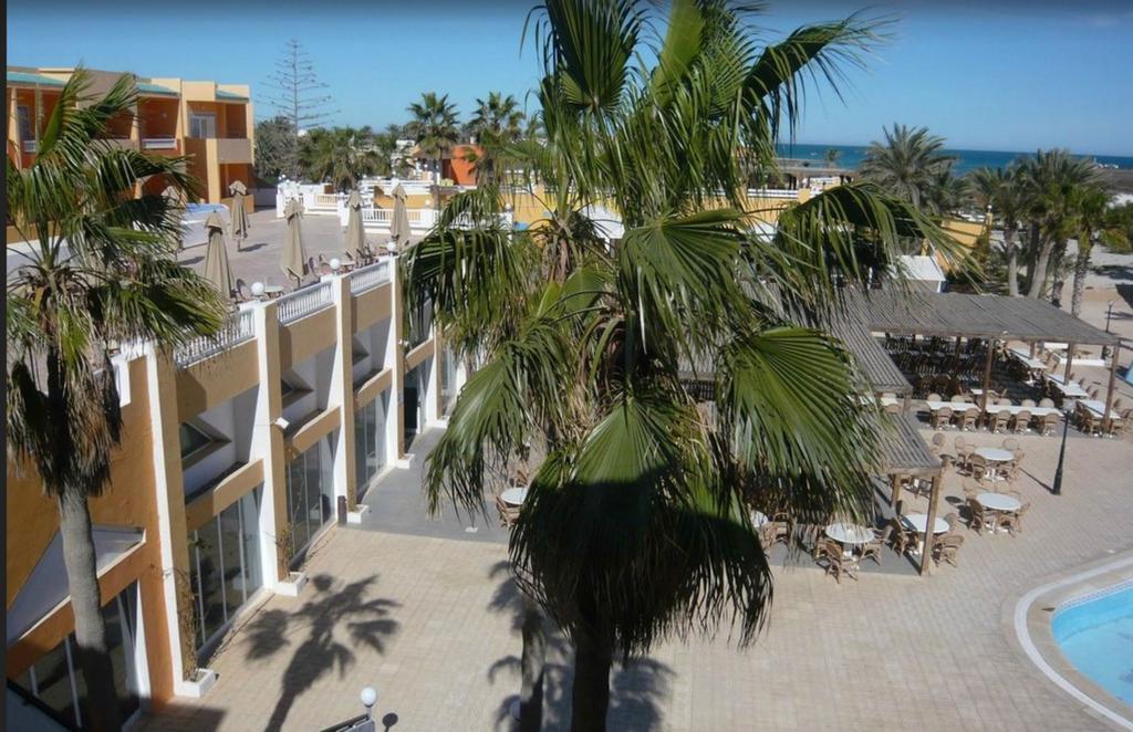 Caribbean World Thalasso Djerba Mezraia Luaran gambar