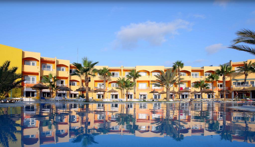Caribbean World Thalasso Djerba Mezraia Luaran gambar