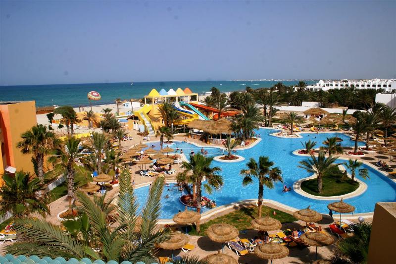 Caribbean World Thalasso Djerba Mezraia Luaran gambar