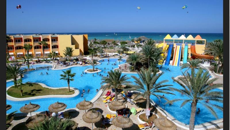 Caribbean World Thalasso Djerba Mezraia Luaran gambar