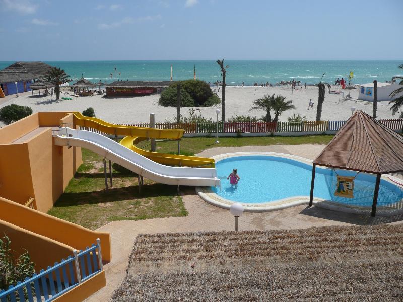 Caribbean World Thalasso Djerba Mezraia Luaran gambar