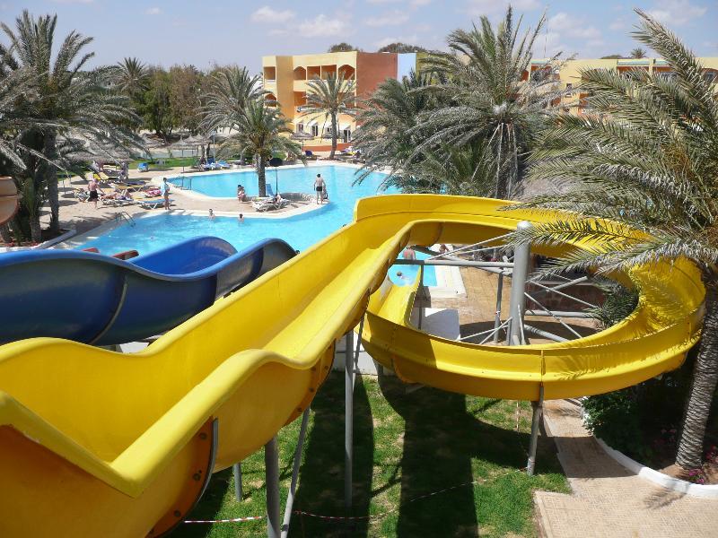 Caribbean World Thalasso Djerba Mezraia Luaran gambar