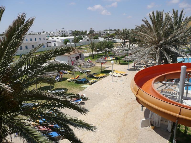 Caribbean World Thalasso Djerba Mezraia Luaran gambar