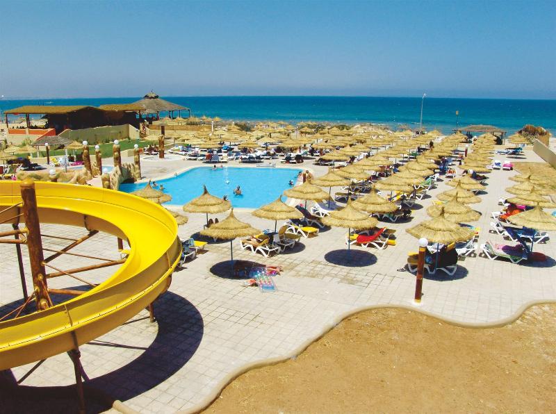 Caribbean World Thalasso Djerba Mezraia Luaran gambar