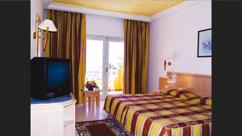 Caribbean World Thalasso Djerba Mezraia Luaran gambar