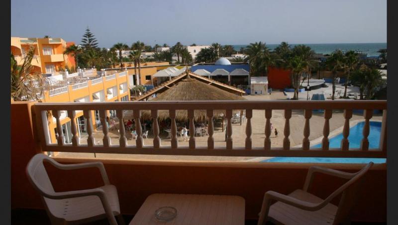 Caribbean World Thalasso Djerba Mezraia Luaran gambar