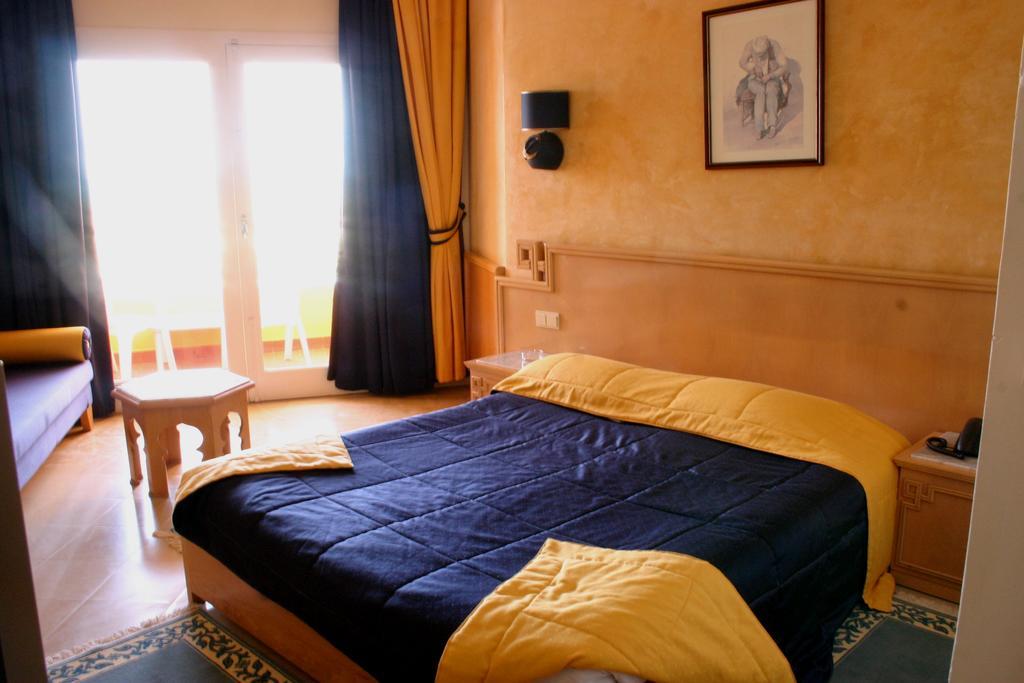 Caribbean World Thalasso Djerba Mezraia Luaran gambar