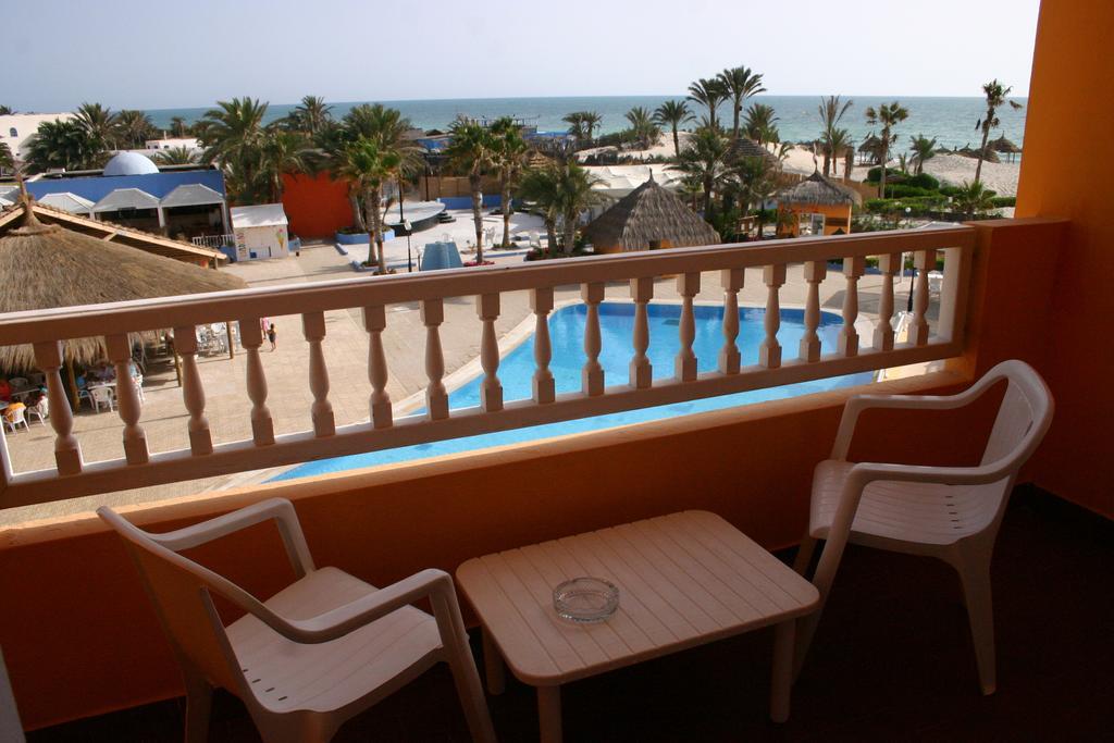 Caribbean World Thalasso Djerba Mezraia Bilik gambar