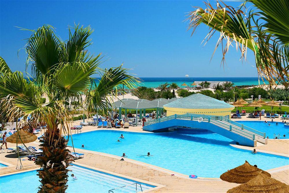 Caribbean World Thalasso Djerba Mezraia Luaran gambar