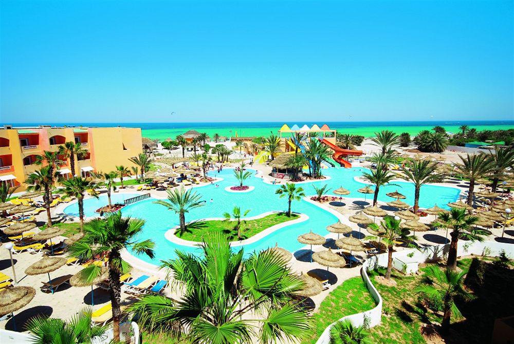 Caribbean World Thalasso Djerba Mezraia Luaran gambar