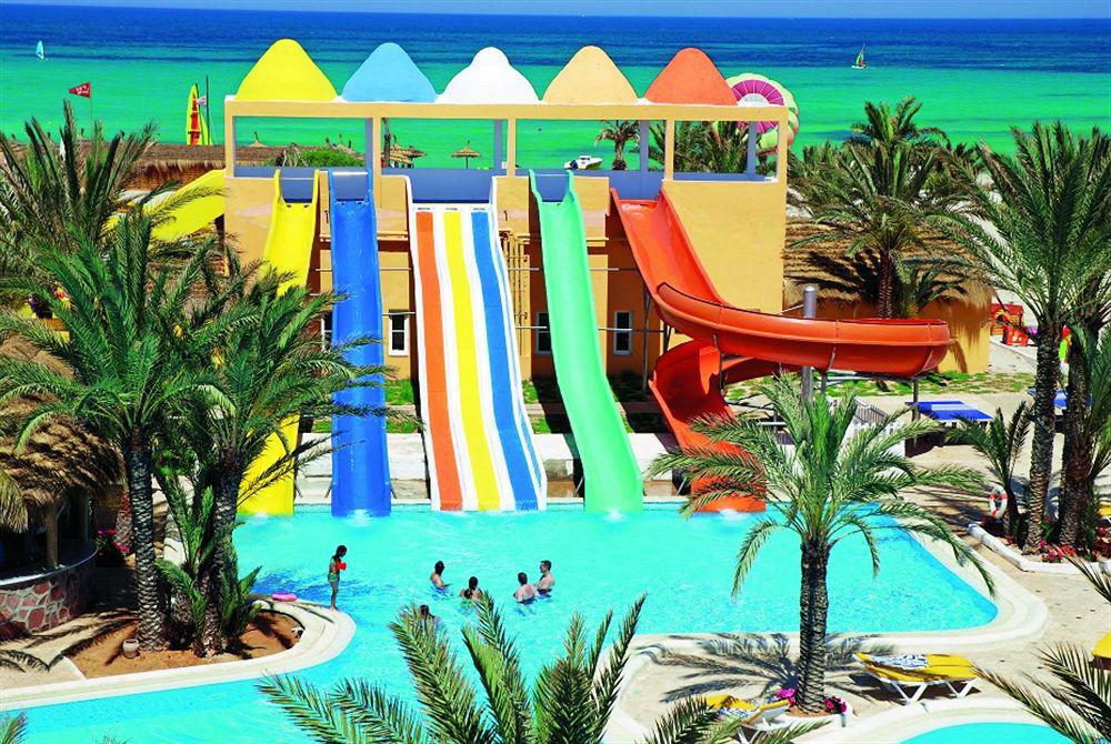 Caribbean World Thalasso Djerba Mezraia Luaran gambar